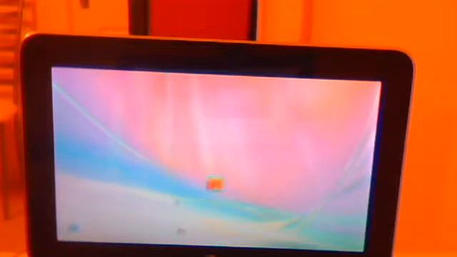 Windows 7 Starter-change the log on screen. смотреть онлайн