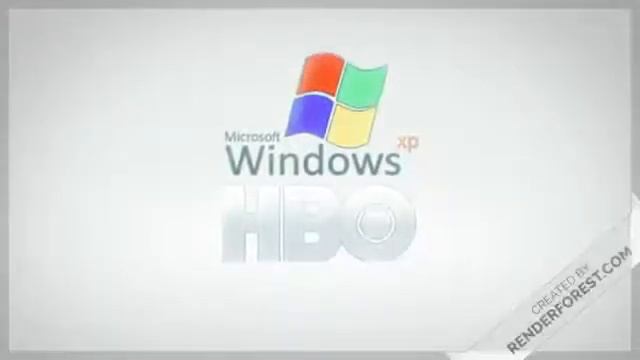 Windows XP HBO ID Remake (2008 ~ 2009) смотреть онлайн