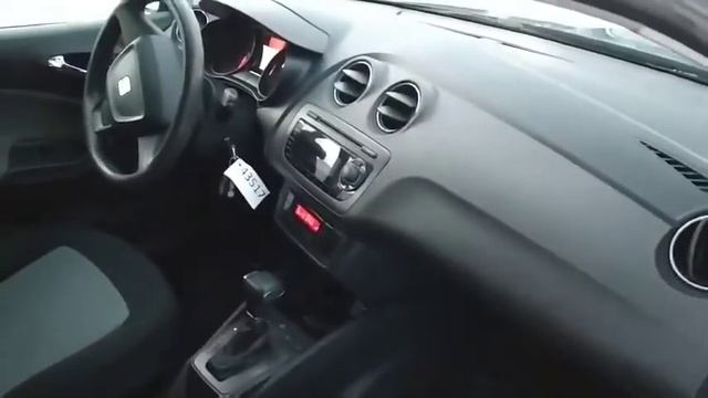 SEAT Ibiza '2012 (4 поколение [рестайлинг]) смотреть онлайн