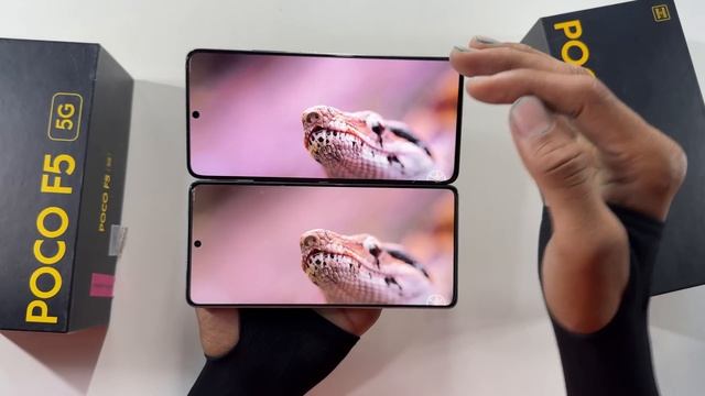 Poco x6 pro vs poco f5 speed test and comparison all features смотреть онлайн