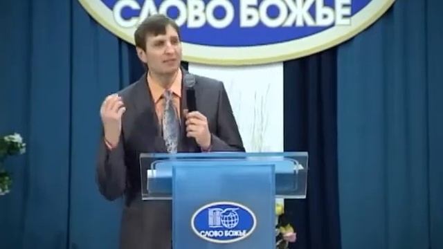 В. Седнев - О любви Божьей, благодати и милости смотреть онлайн