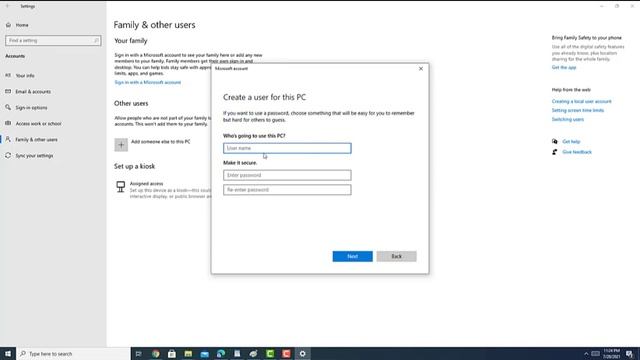 How to Create a Guest Account on Windows 11 PC смотреть онлайн