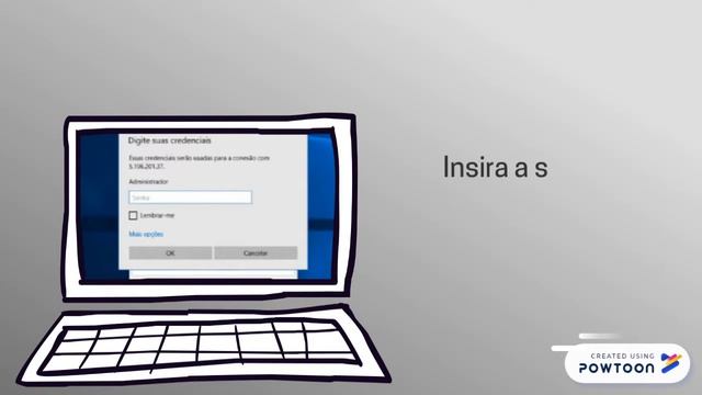 Acesso Remoto Via RDP Nativo do Windows. смотреть онлайн