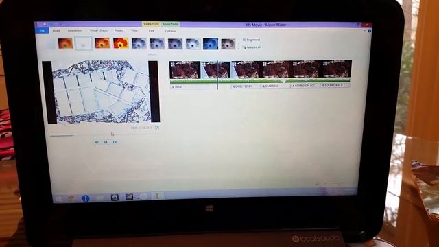 How to make opening credits in Windows Movie Maker смотреть онлайн