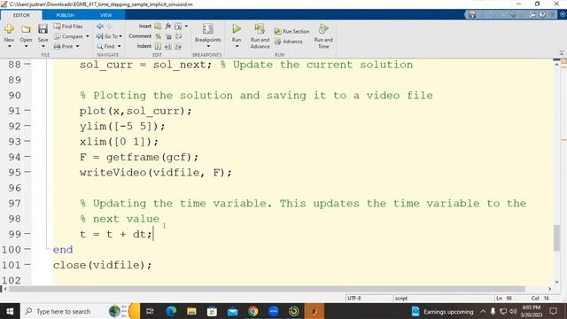 EGME 417 SPRING 2023 Week 9 Lecture 1 смотреть онлайн