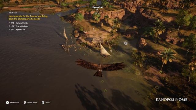 Assassin´s Creed Origins (PC) | #16 | Walkthrough (Hard/Eng/GER Sub) | HD смотреть онлайн