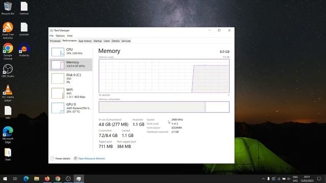 How to check RAM size and speed on Windows 10 or Windows 11 for Free смотреть онлайн