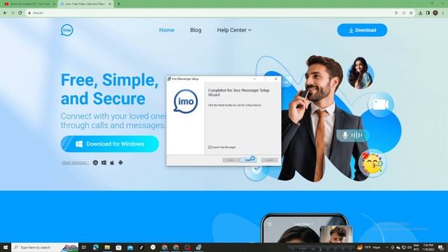 Download and Install IMO on Desktop/Laptop/Pc Free in Windows. смотреть онлайн