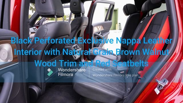 Heather Wold's 2021 Mercedes-AMG GLS63 4Matic смотреть онлайн