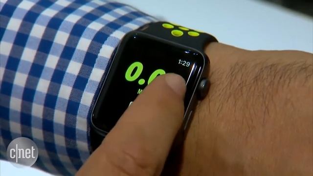 Smartwatch Apple Watch Nike +: Sự Kết Hợp Của 2 Ông Lớn смотреть онлайн