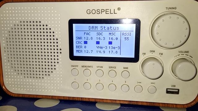 North Korea🇰🇵 testing DRM digital radio broadcasting that even US haven't tried!Reception at Kerala смотреть онлайн