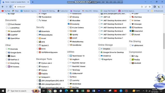 Free software download by Ninite in Any windows.#software #softwaredownload #ninite #freesoftware смотреть онлайн