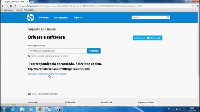 como instalar impressora hp sem o cd de instalação смотреть онлайн