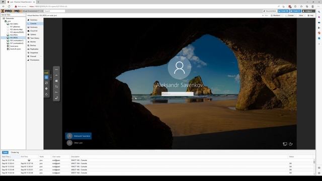 Windows server 2019 DC+RDS install смотреть онлайн
