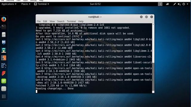 How to install VMWARE tools on KALI LINUX? смотреть онлайн