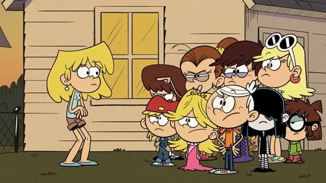 Lori Loud | Garage Banned