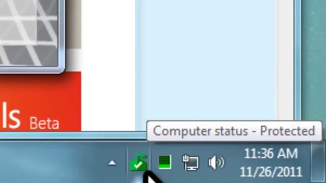 Microsoft Security Essentials Free AntiVirus for Windows Tutorial смотреть онлайн