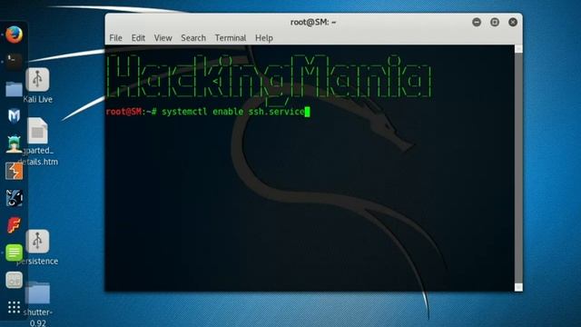 How to auto start SSH at boot | Linux Mania смотреть онлайн