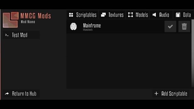 Modding Update added to Gorebox смотреть онлайн