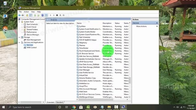 Windows 10 Home : How to Start or Stop Windows modules Installer Service смотреть онлайн