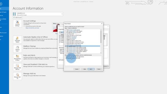 Clean out your Inbox with the Robot Rule смотреть онлайн
