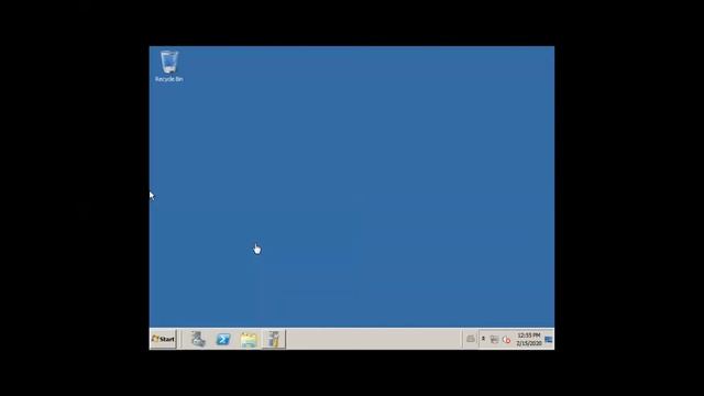 Windows Server 2008 R2 Active Directory Installation, Domain Controller Installation, DC kurulumu смотреть онлайн