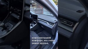 Haval M6 первые впечатления