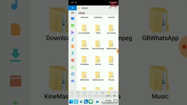 How to window install in mobile phone.mobile ma window kasa install kara смотреть онлайн