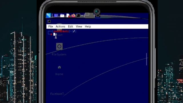 Fluxion Tool In Android | Most Advanced Wifi Penetration Testing Tool by Kali Nethunter смотреть онлайн