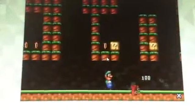 World 1 (SMB2 SMF1) смотреть онлайн