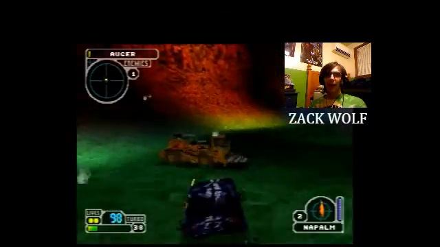 XBOX360GAMING: TWISTED METAL 3 PS1 GAMEPLAY!!!