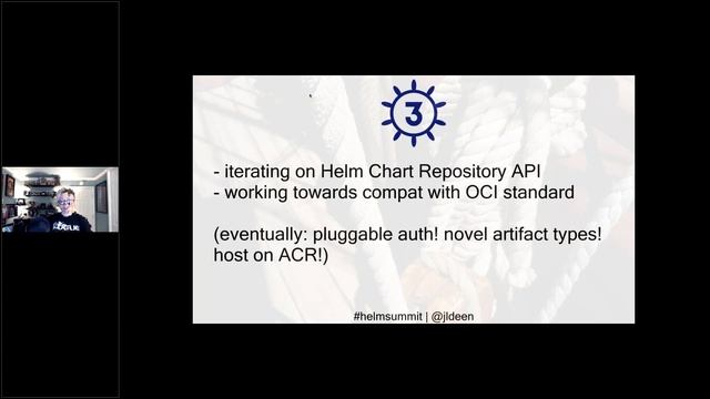 DevOps.com - Helm 3: Navigating to Distant Shores смотреть онлайн