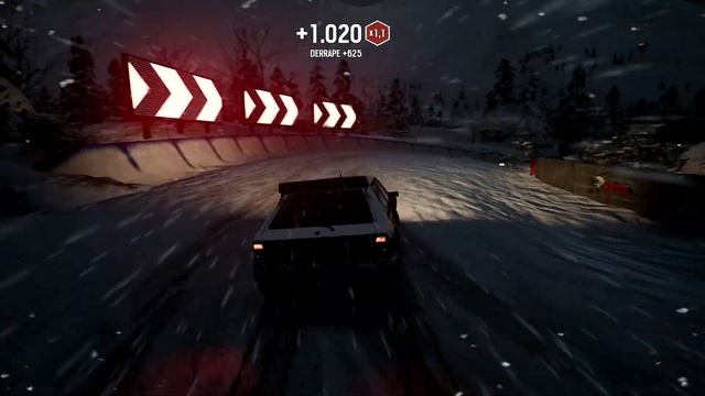 GRAVEL - Lancia Delta Integrale Evoluzione on Mont Blanc |1080p60| смотреть онлайн
