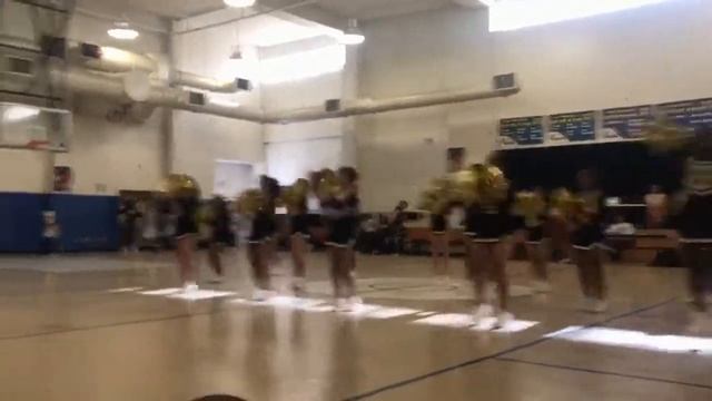 Golden valley halftime at Curtis middle school!!! смотреть онлайн