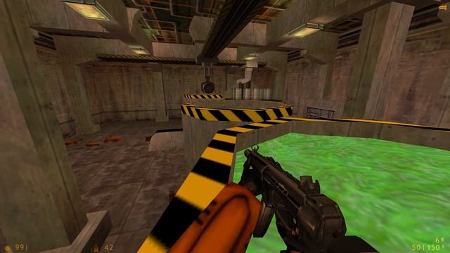 [Half Life - Failure] Mod Full Walkthrough смотреть онлайн