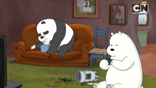 We Bare Bears Nature Show | Planet Bears 🐻🌎 смотреть онлайн