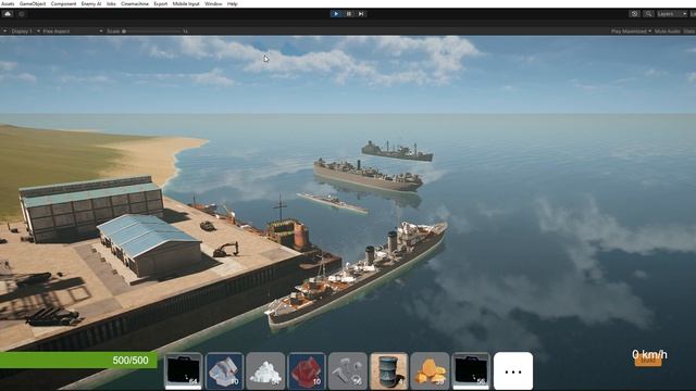 WarPack Copy 2 Models Windows, Mac, Linux Unity 2021 3 5f1 Personal DX11 2023 08 21 09 5 смотреть онлайн