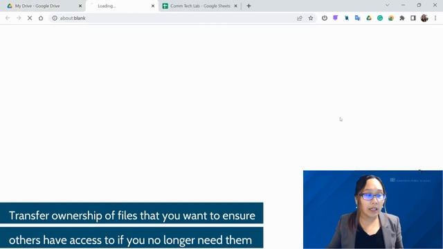 Cleaning Up/Getting Your Google Drive Ready for the Summer (Shared Drives and Yours) смотреть онлайн