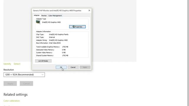 How to check graphics memory|windows 10 смотреть онлайн