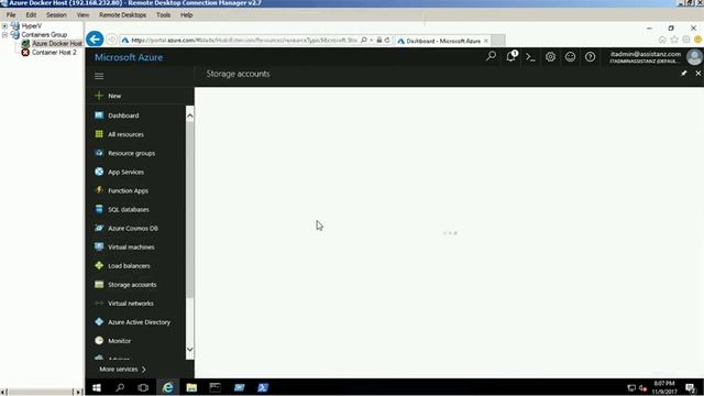 Steps to create a VM in Windows Azure смотреть онлайн