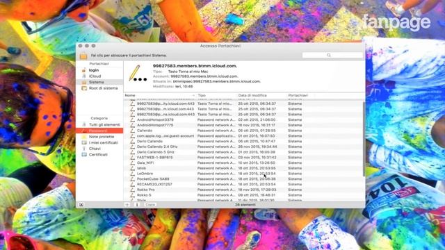 Recuperare le password WiFi perse in Mac OS X e Windows смотреть онлайн