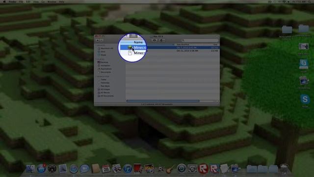 How to get minecraft full version free for mac смотреть онлайн