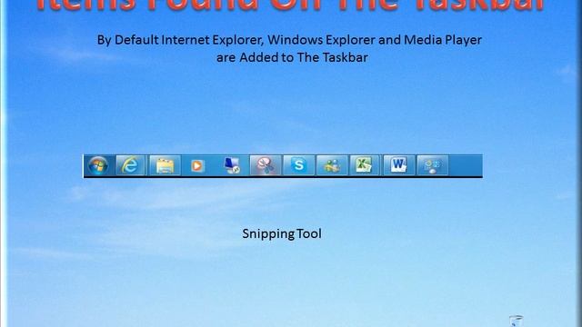 Windows 7 Animated Desktop смотреть онлайн