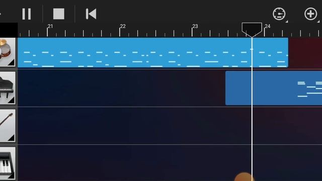 Android版garagebandで作った謎の曲 смотреть онлайн
