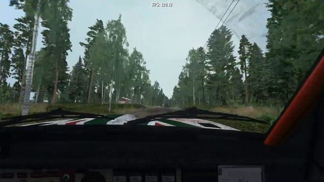 RBRTM | CO-PILOT'S VIEW | IF IN DOUBT, FLAT OUT! (Humalamaki - Fiat 131 Abarth Grp4) смотреть онлайн