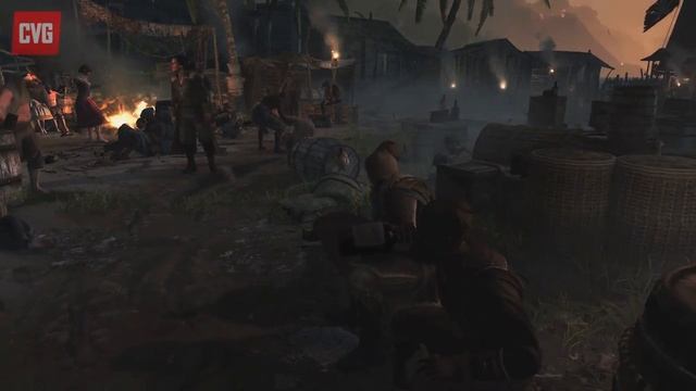 Assassin's Creed 4: Black Flag Interview - Open world features detailed смотреть онлайн