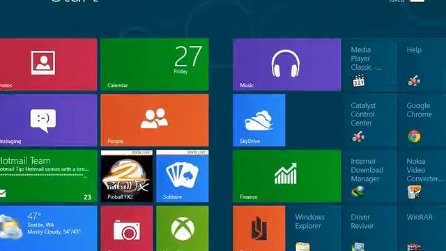 Windows 8 consumer preview смотреть онлайн
