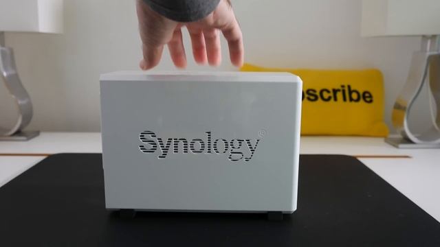 Synology DiskStation DS215j NAS Review @Synology
