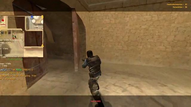 Celeron N4500 + UHD 610 Teste counter strike source | baixar CS SOURCE смотреть онлайн