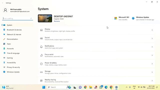 How to remove Alt + Tab Blur Background in Windows 11 | Disable Background Blur in Windows | Window смотреть онлайн